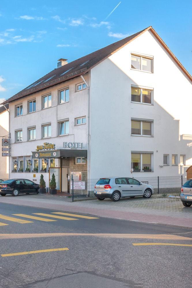 Hotel Zum Ritter Seligenstadt Zewnętrze zdjęcie